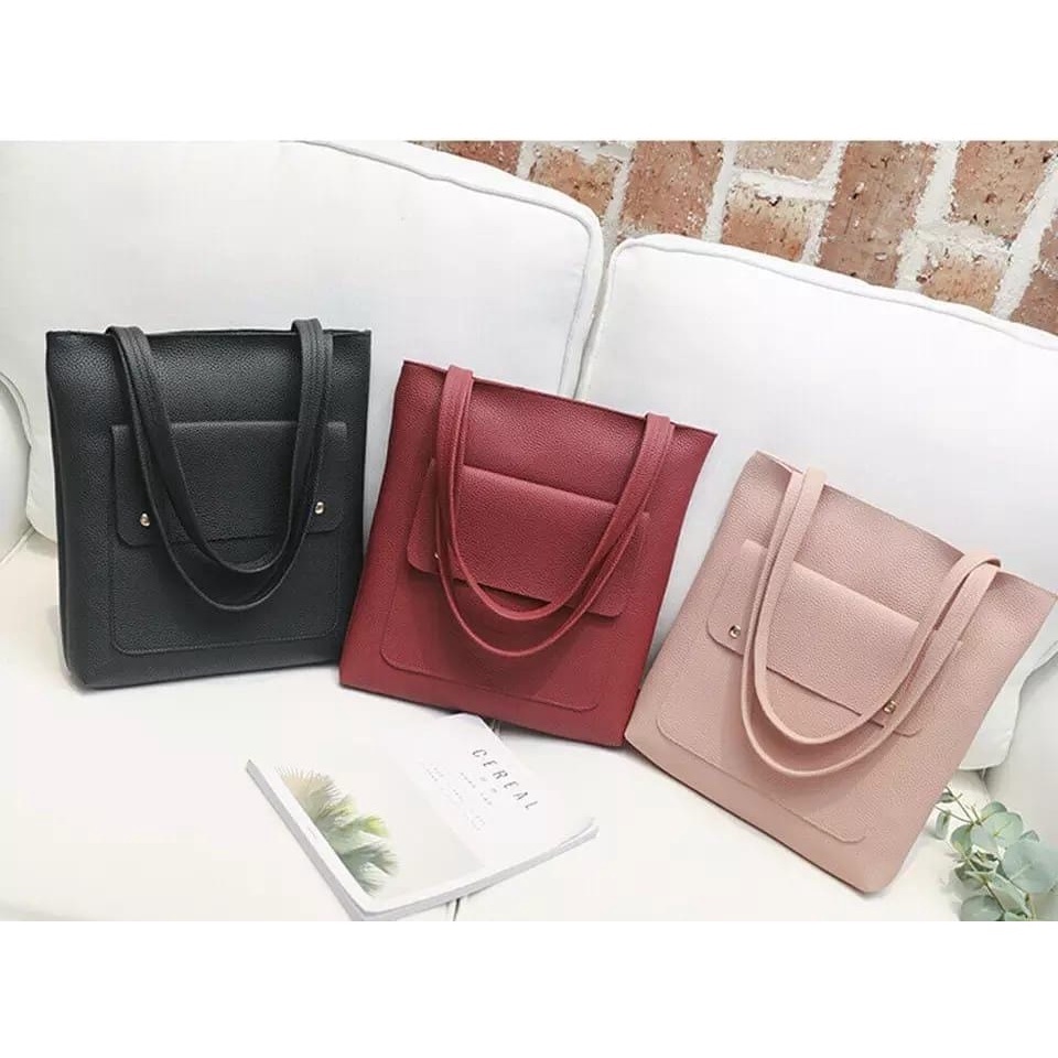 Tas Wanita / Tote Bag LAURA - Iruki