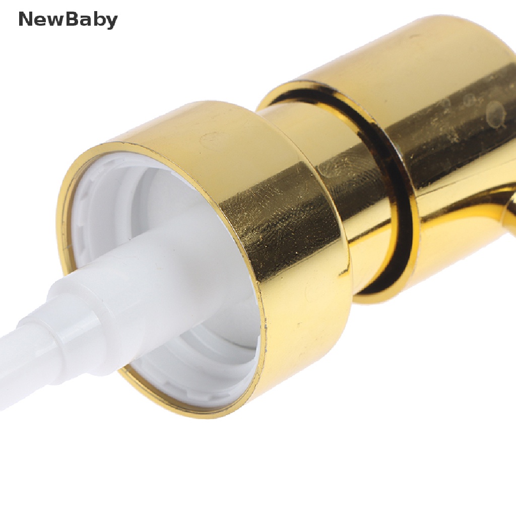 Kepala Pompa Dispenser Lotionsabun Cair Bahan Metal Dengan 28 Ulir