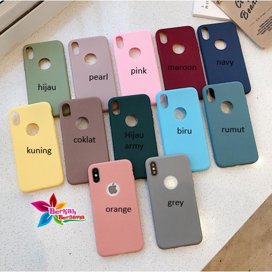 SOFTCASE CANDY XIAOMI REDMI 3 4A 4X BB1339