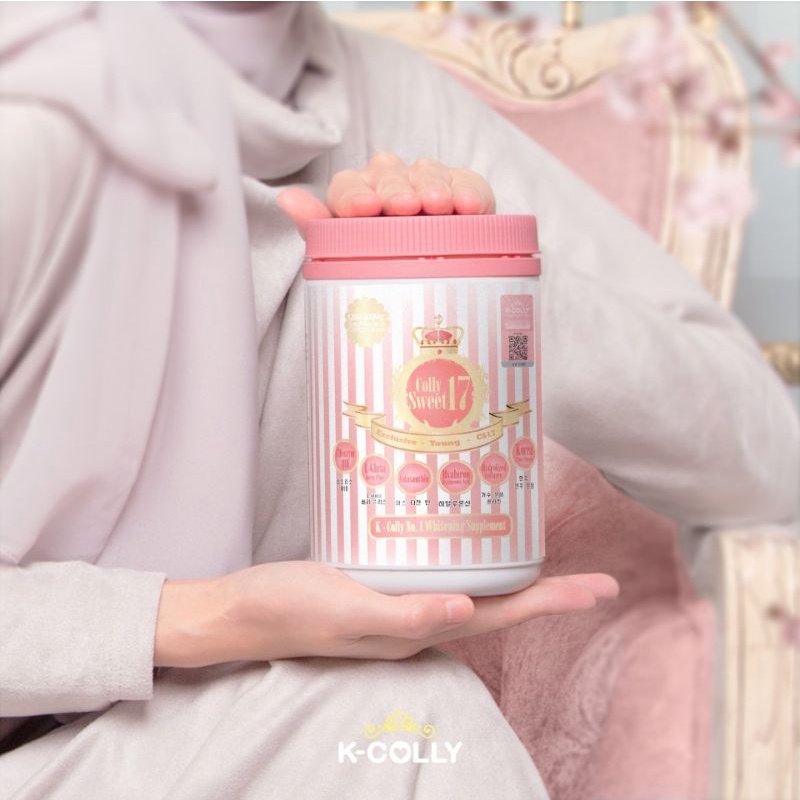

Chermes Sweet 17 Collagen 500GR