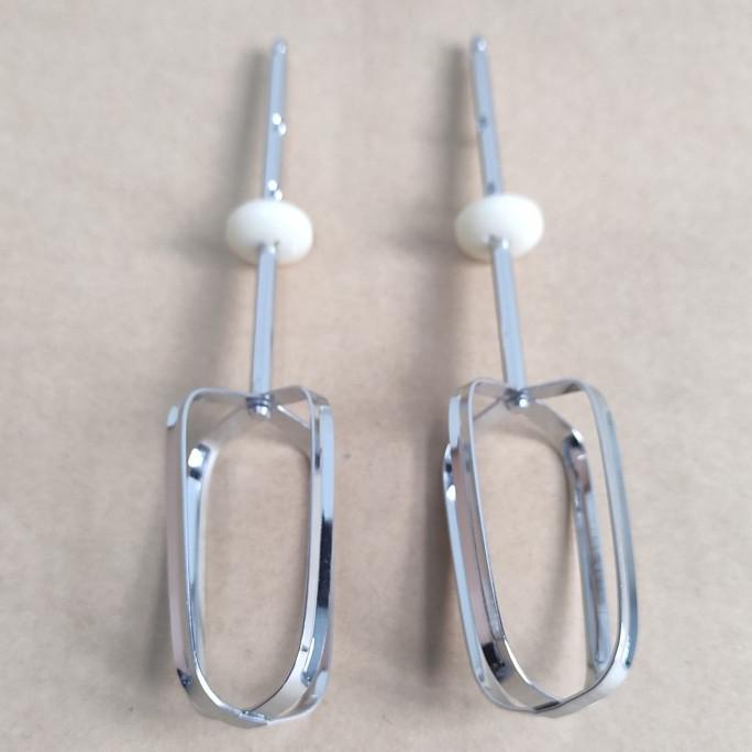:=:=:=:=] STIK GARPU Adukan MIXER PHILIPS KOCOKAN MIKSER PHILIPS Sepasang
