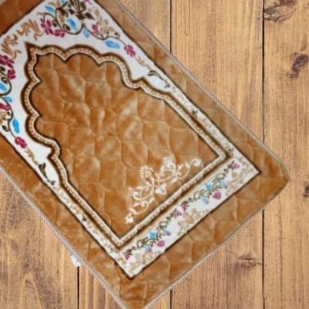 sajadah empuk | sajadah tebal | sajadah busa tebal anti slip