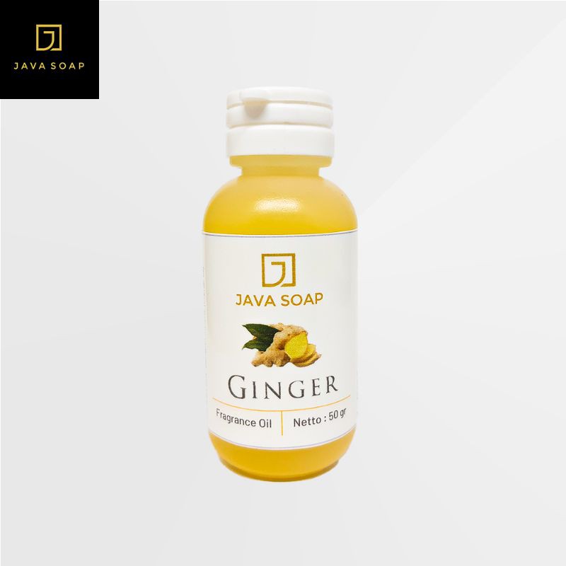 Jual Ginger Fragrance Oil 50 gr Indonesia|Shopee Indonesia