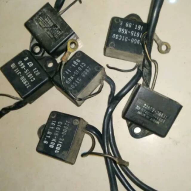 CDI KGD RC RXKING RGR ORI COPOTAN MOTOR