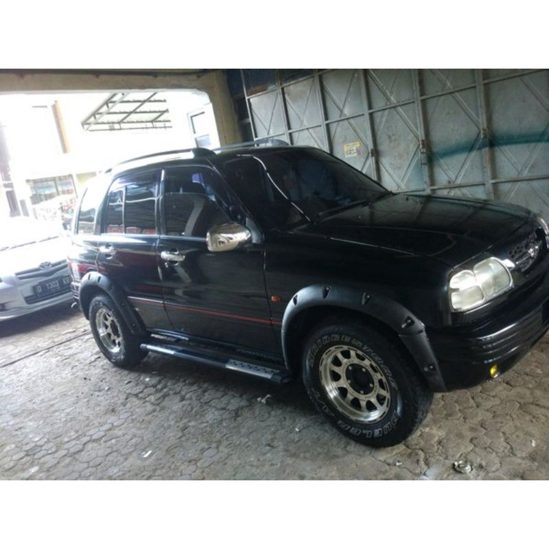 terlaris over fender escudo GEN2 1.6 baut L