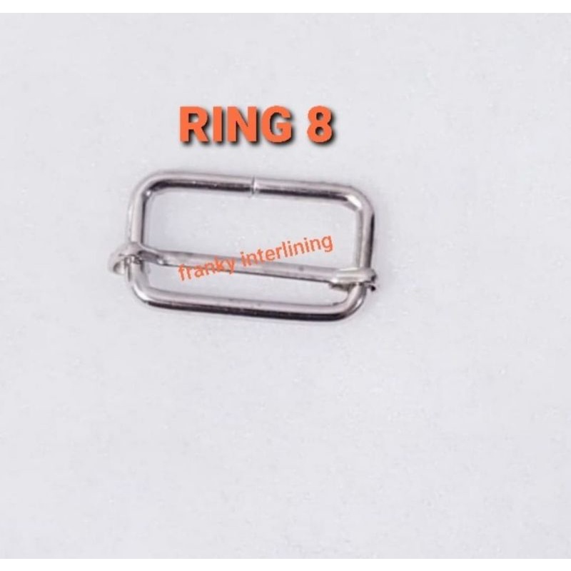 RING STAINLESS TEBAL &amp; KUAT HARGA PER LUSIN