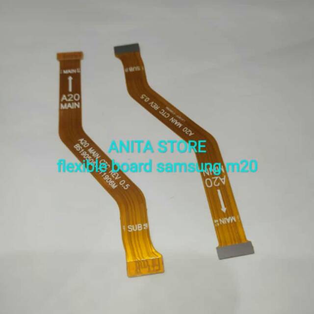 flexibel ui board samsung m20