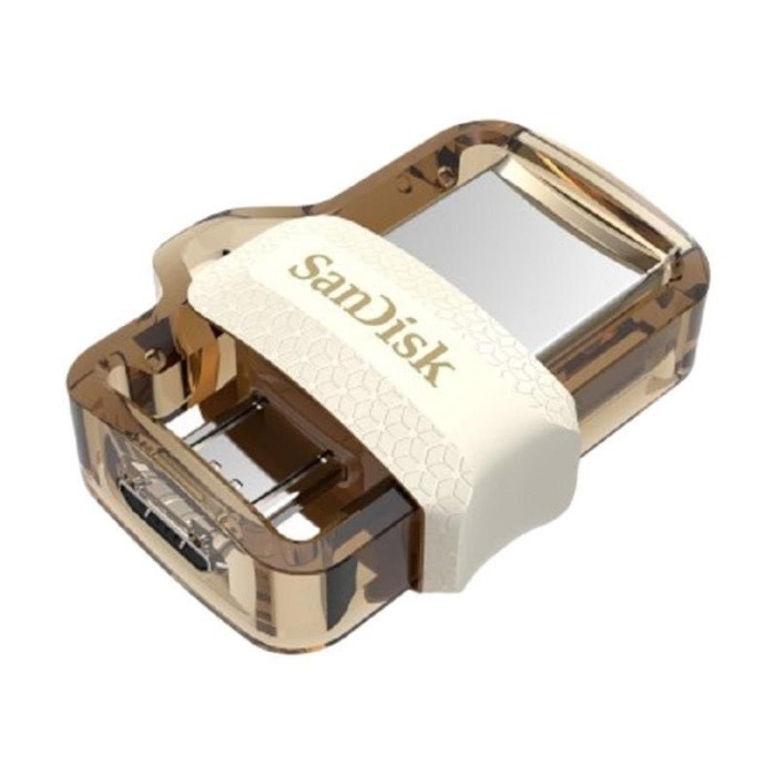 SanDisk OTG Flashdisk Ultra Dual Drive m3.0 64GB