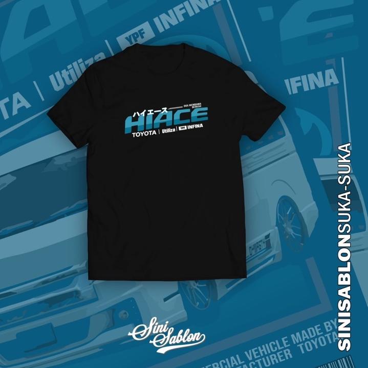 Special Price.. ◙KAOS HIACE TOYOTA