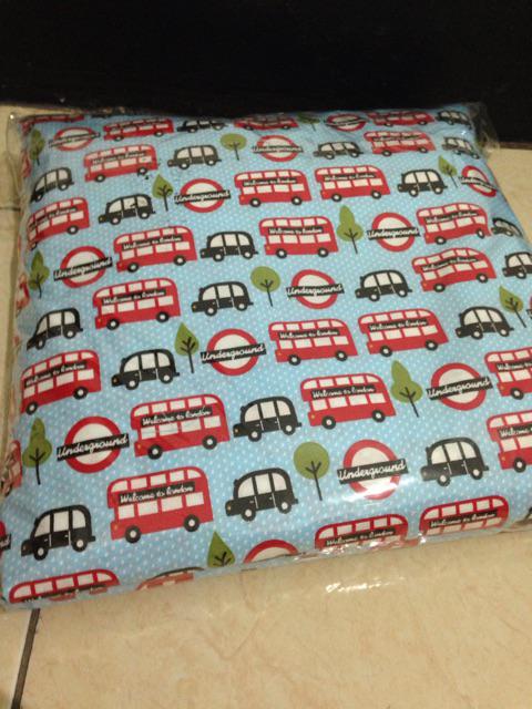 No.3 - 120x200 - Sprei Set