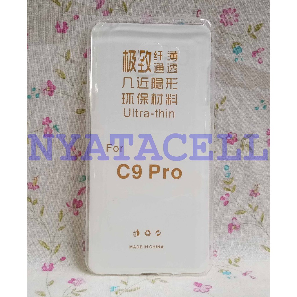 Case Ultrathin Samsung Galaxy C9 Pro /Softcase/Silikon/Jelly