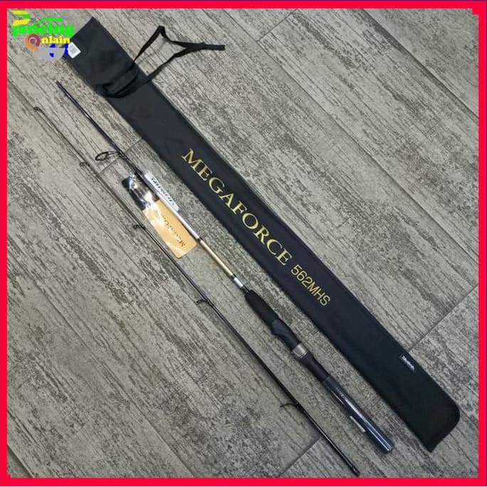Joran Pancing / Joran Daiwa / Rod Daiwa Mega Force 562Mhs Stik Pancing
