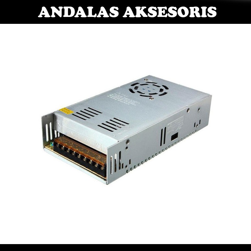 Adaptor Power Supply CCTV fan 12v 30A