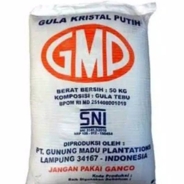 GULA GMP KARUNGAN.SAMEDAY/INSTANT