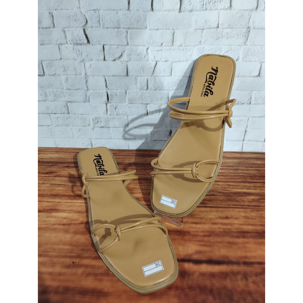 Slip Sandal Kokop Tali Sampul New