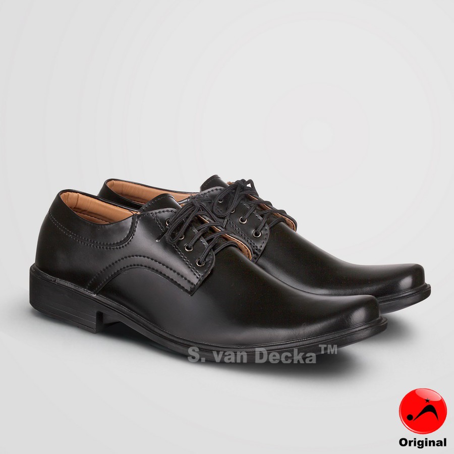 Sepatu Formal Pria S.van Decka TK321