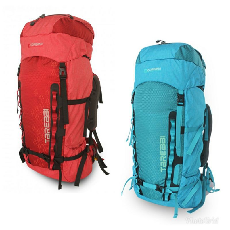 tas gunung carrier consina tarebbi 60l