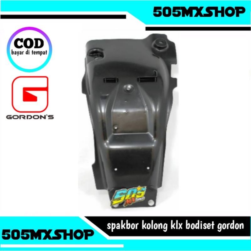 SPAKBOR KOLONG KLX GORDON - SPAKBOR BELAKANG BAWAH KLX BF D-TRACKER SUPERMOTO