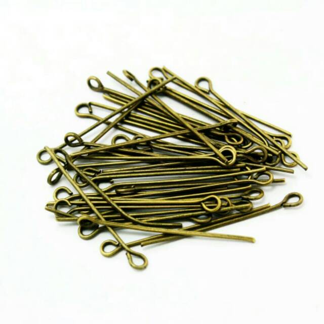 25gram Paku 9 paku eyepin paku i