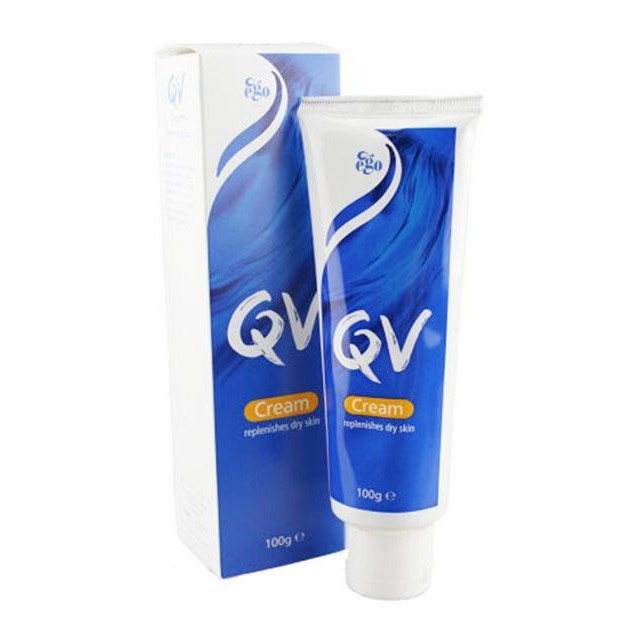 QV CREAM 100 g (UNTUK KULIT KERING, SENSITIF, EKSIM, ATOPIK)