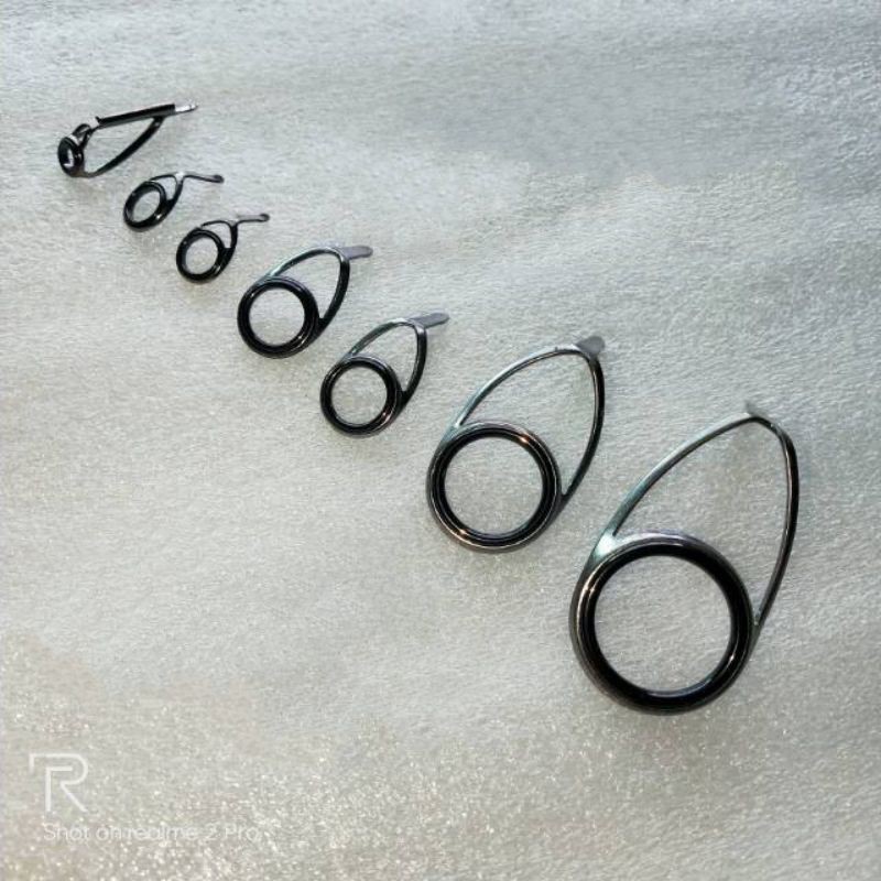 Ring guide Torzite K series Non Fuji