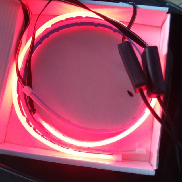 Lampu alis running 12v 60cm