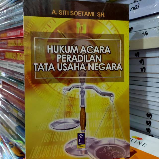 

Hukum Acara Peradilan Tata Usaha Negara