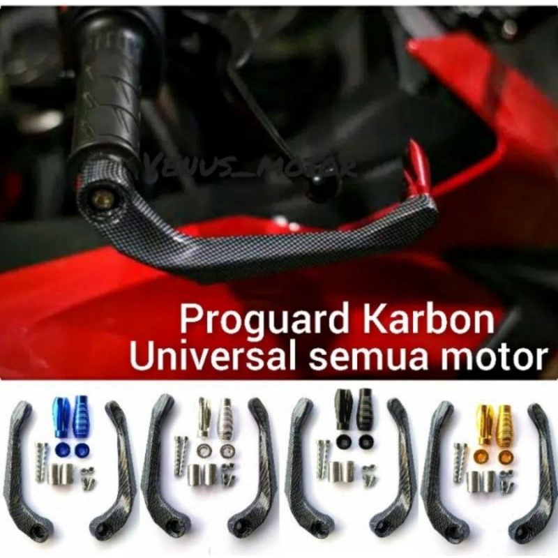 proguard handguard carbon Honda ADV 160 PCX 160 Vario 160