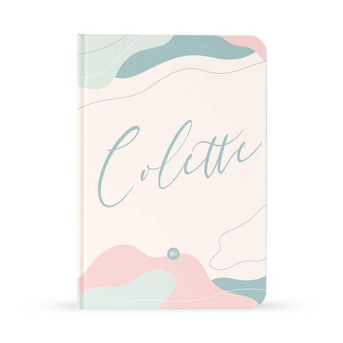 

Notebook Buddybooks Custom Buku Jurnal Planner Hadiah Kado Unik TEXT08