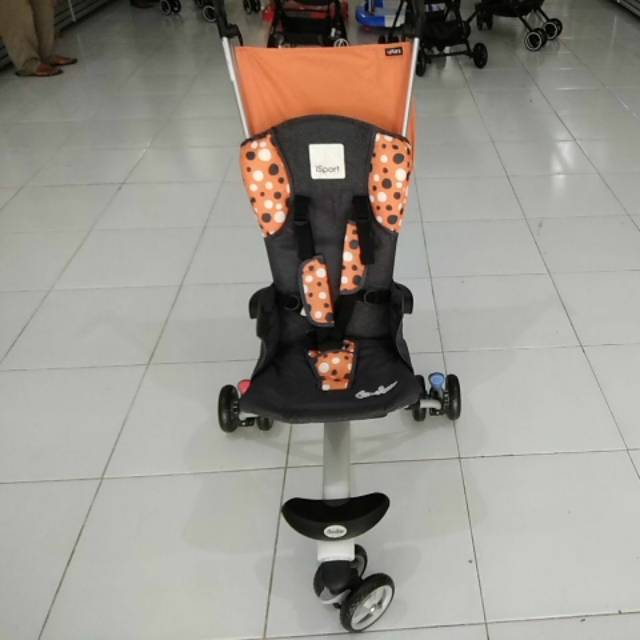 Baby stroller iSport