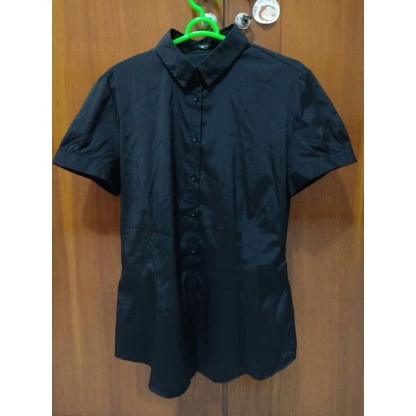 Kemeja G2000 Black