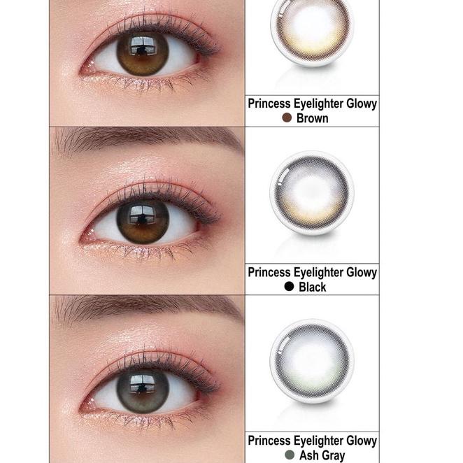 New Sale GEOEYES - Softlens Eyelighter Glowy (dupe Olens) dan i-Mini Emma