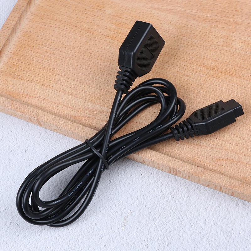 {LUCKID}New Controller extension cable for sega megadrive genesis amiga atari commodore