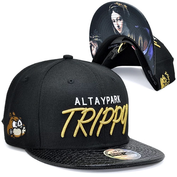 Topi Snapback Adjustable Motif Cayler Dan Sons Gaya Hip Hop Untuk Pria Dan Wanita