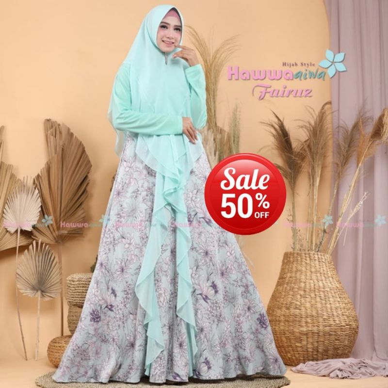 FAIRUZ Syari by Hawwa Aiwa
