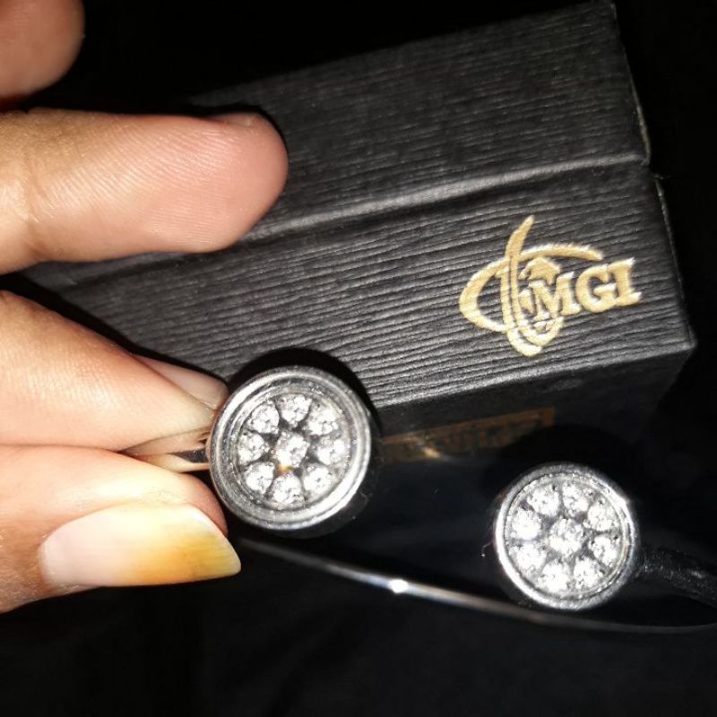 Gelang pendant Ori MCI (preloved 1bln)