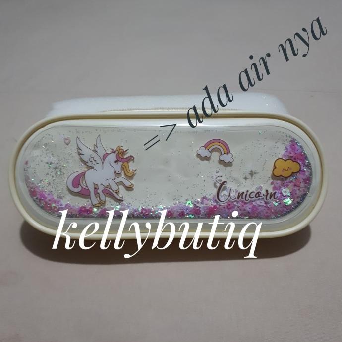 

BISA COD Tempat Pensil Air Pouch Kosmetik Pencil Case Cantik Karakter Unicorn/TEMPAT PENSIL AESTHETIC/TEMPAT PENSIL ANAK PEREMPUAN/TEMPAT PENSIL LUCU/TEMPAT PENSIL 3D/TEMPAT PENSIL TRANSPARAN/TEMPAT PENSIL LUCU/TEMPAT PENSIL KOREA/TEMPAT PENSIL