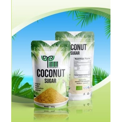 

GULA KELAPA ALAMI ORGANIC COCONUT SUGAR 300 gram