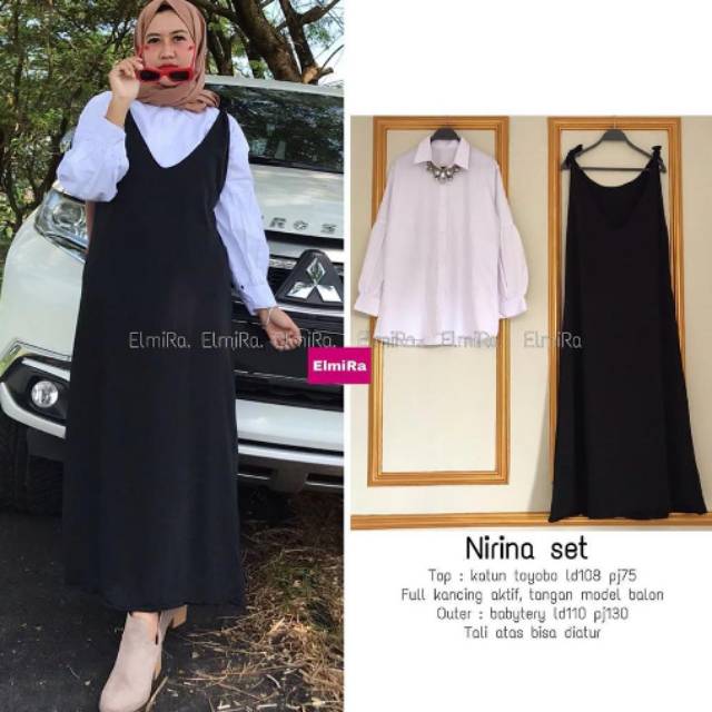 Nirina Setelan by Elmira