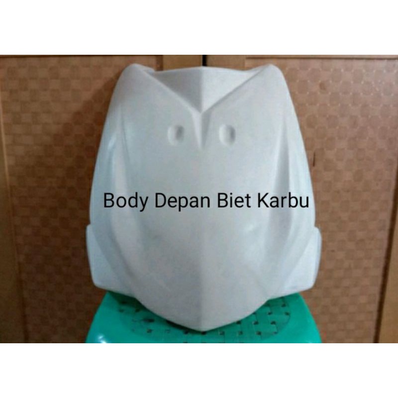 Bodi buta beat karbu depan