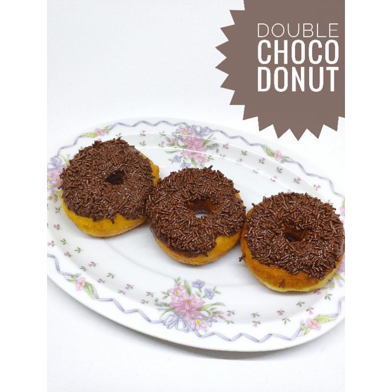 

Donat Kentang Premium