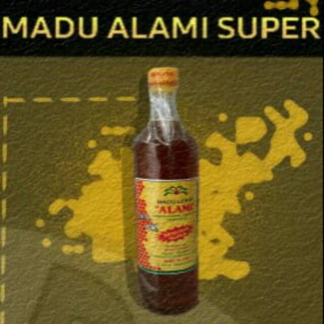 

Madu alami super