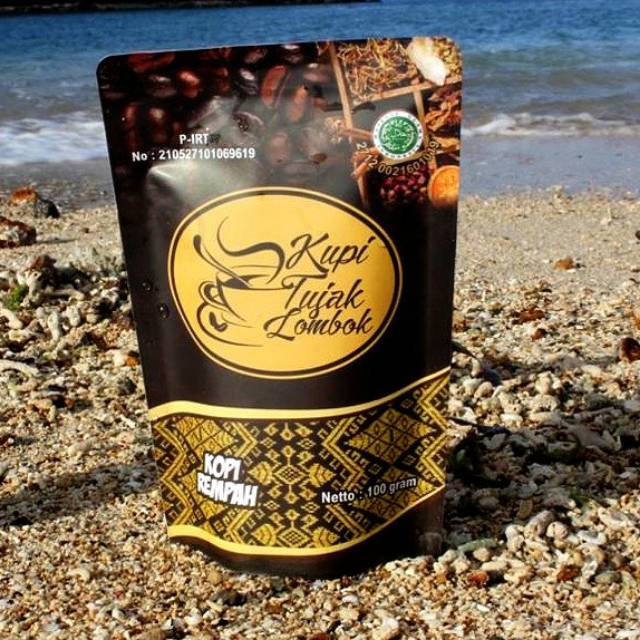 

Kupi tujak lombok rempah