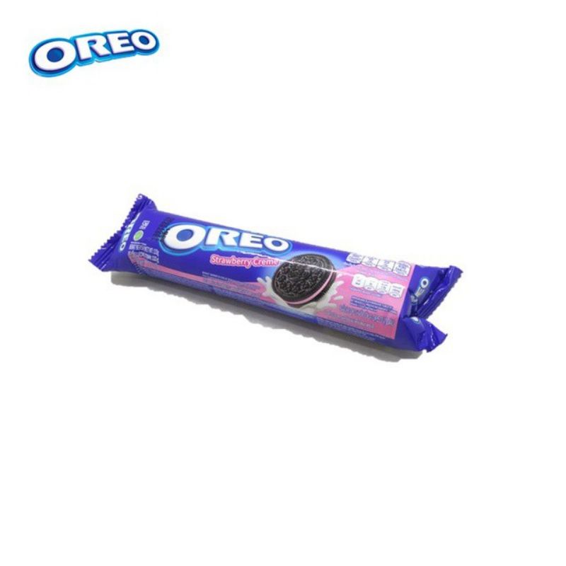 

Oreo Strawberry 133g