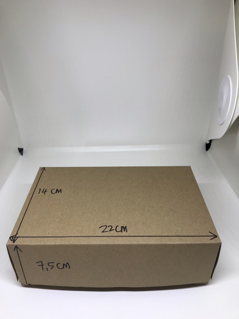 Box kue uk. 22x14x7,5cm (B.21)