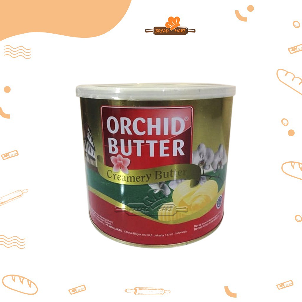 

ORCHID BUTTER 2KG