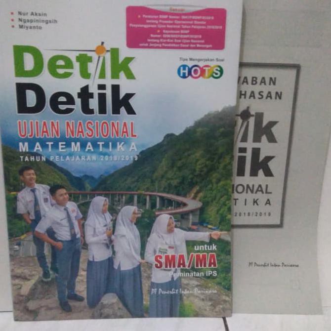 Detik Un Sma 2019 Matematika Ips