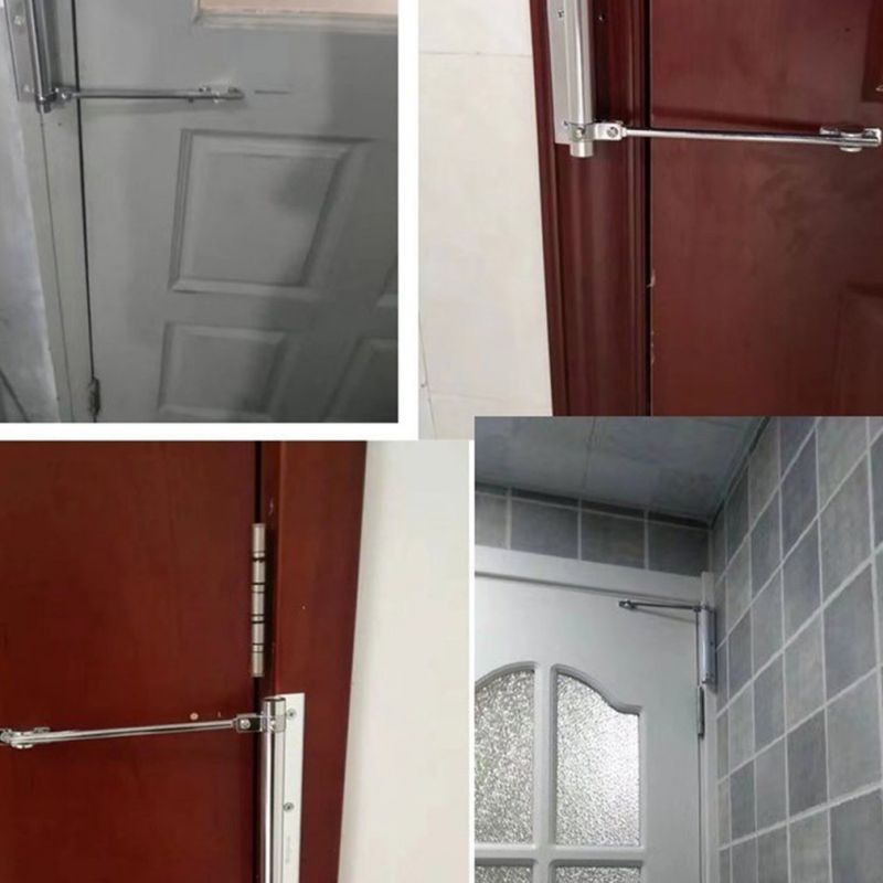 Door Closer Penutup Penahan Pintu Otomatis Alat Penahan dan Penutup Pintu Otomatis Besi Tahan Karat