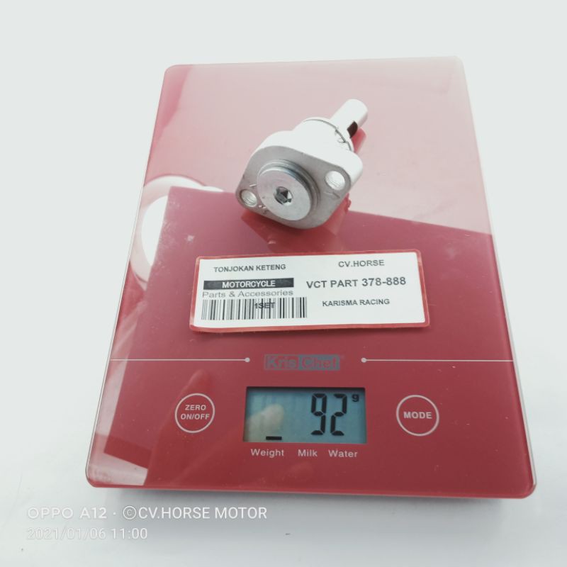 Lifter Tensioner Racing Baja Setelan Tensioner Racing Baja Honda Karisma Vario Beat CB 150 Sonic