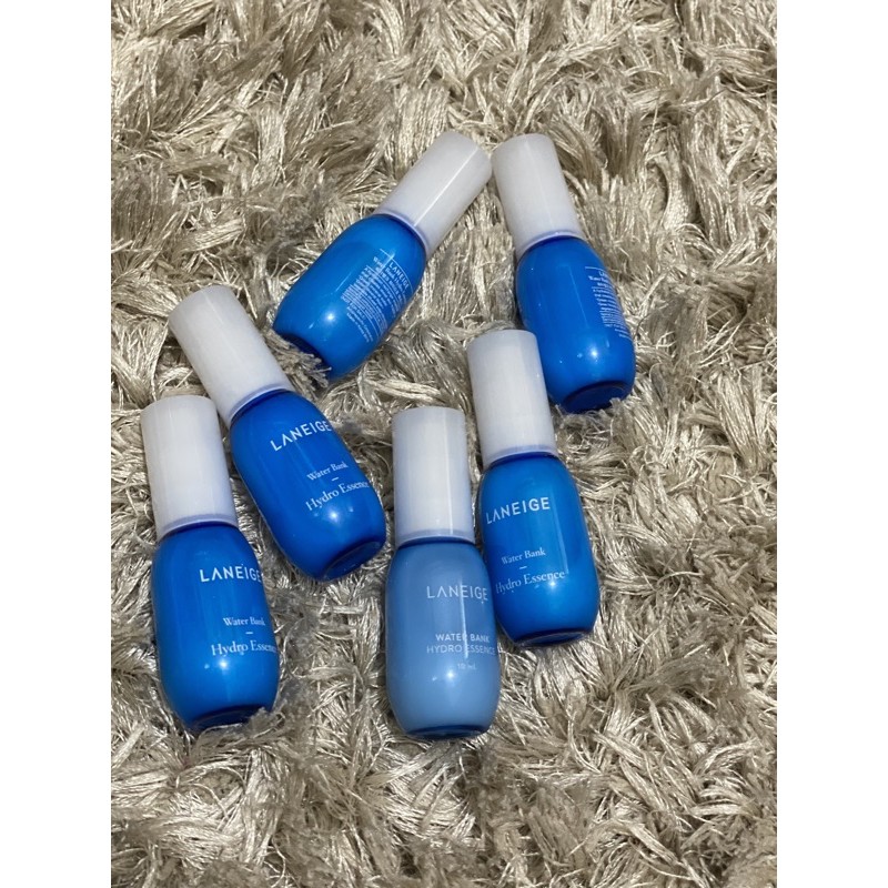 laneige waterbank enssence